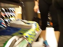 amateur close-up public