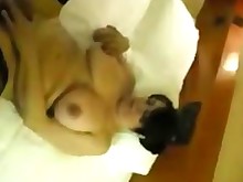 hairy masturbation wife