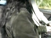 amateur blowjob car fuck handjob outdoor public sucking