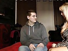 amateur milf old-and-young teen