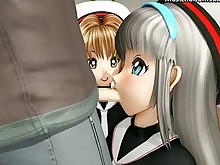 anime blowjob car big-cock hardcore hentai