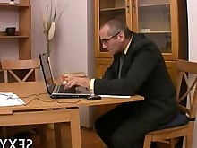 amateur big-tits blowjob classroom big-cock deepthroat handjob hardcore huge-cock