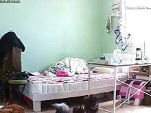 little massage masturbation mature smoking