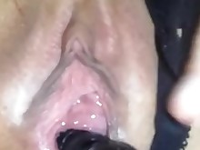 anal blonde dildo massage masturbation mature toys