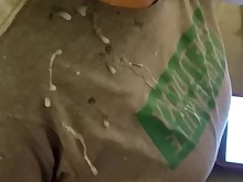 amateur brunette bus busty cum cumshot fetish hidden-cam hot