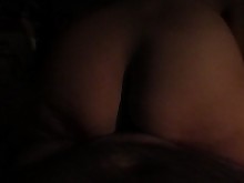 amateur milf pov ride wife