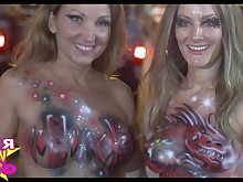 amateur big-tits boobs fantasy hot juicy lesbian milf nude