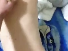 awesome babe blonde blowjob deepthroat doggy-style homemade hot milf