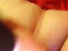 amateur milf playing toys