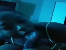 blowjob ebony milf