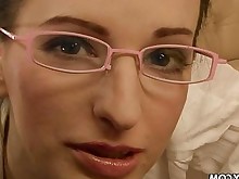 amateur brunette big-cock hardcore teen